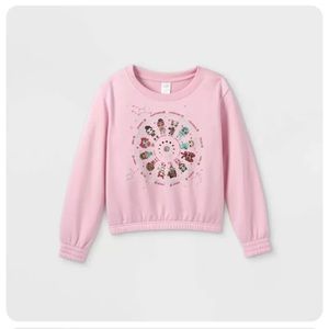 LOL Horoscope Girl’s Sweatshirt